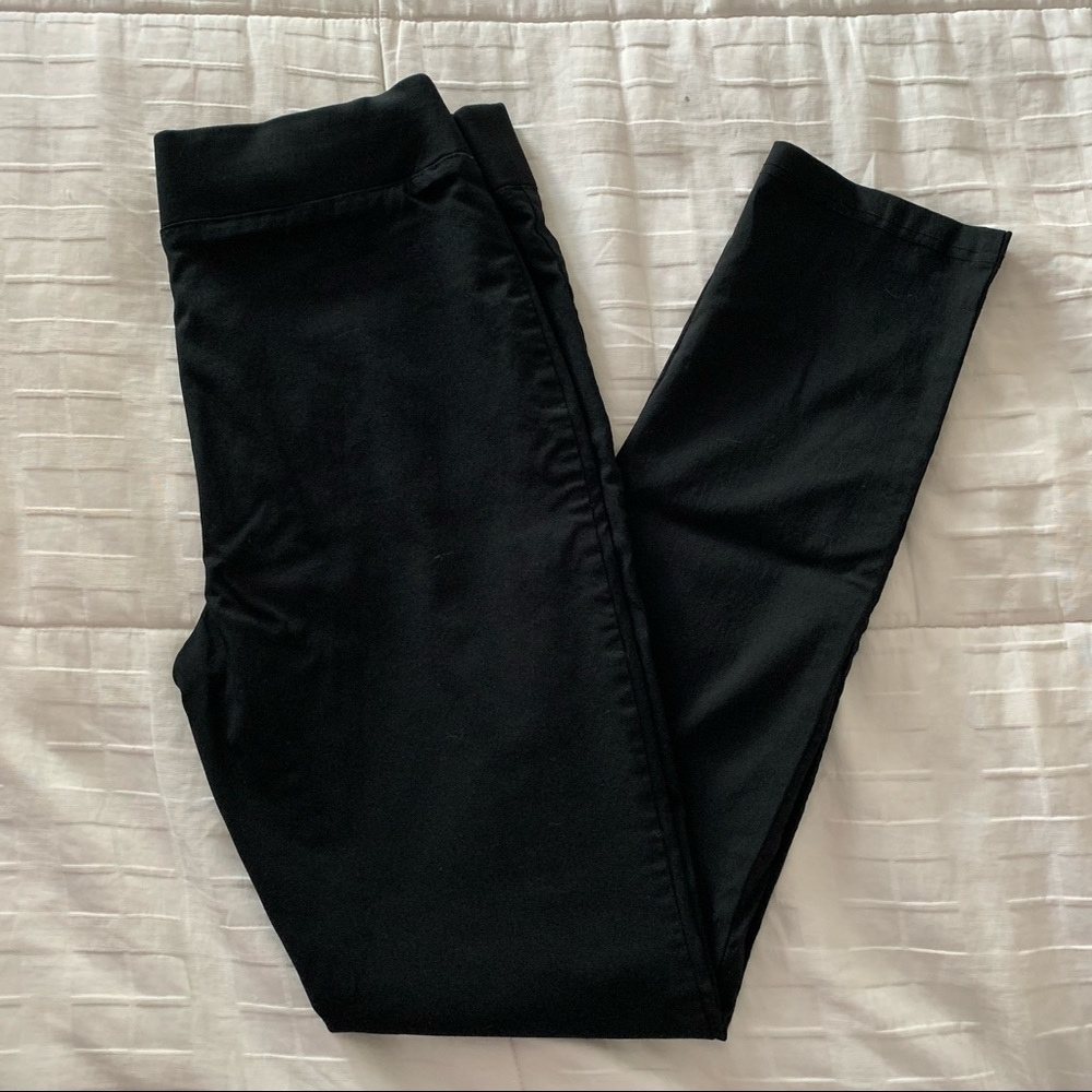 The Limited Exact Stretch Black Pants Size 4
